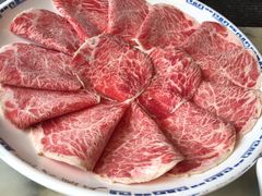 雪花肥牛-月满大江火锅(总府路店)