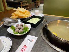 潮汕炸腐皮-小牛海记潮汕牛肉店(永定路店)