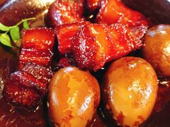 鸡蛋烧肉-院子餐厅·大锅菜·老杭帮(桥西直街店)