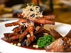 -福州天元国际威斯汀酒店·中国元素餐厅