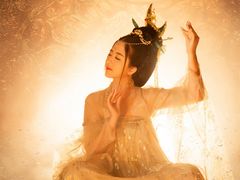 -九月鹰飞汉服摄影工作室