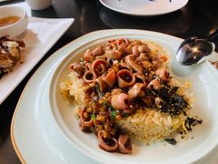 三鲜海肠捞饭-东莱馋房(陆家嘴店)
