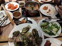 -星伦多海鲜自助餐厅(万达百货店)