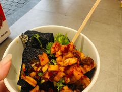 -黑色经典臭豆腐·湖南特产(坡子街店)