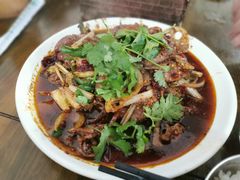 -小杨翘脚牛肉