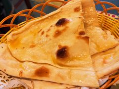 黄油烤饼-Santoor 萨都里印度餐厅(北锣鼓巷店)