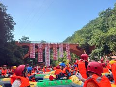 -平江沱龙峡漂流