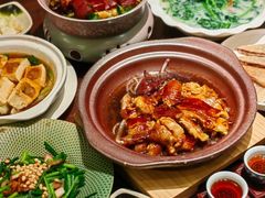 -山水茶艺馆·点心粤菜·30年老字号