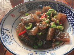 -小乡小镇·传承桐庐土菜·老板亲自烧的菜