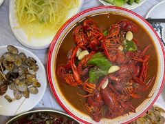 -香满锅老北京羊蝎子火锅·家常菜(新街口店)