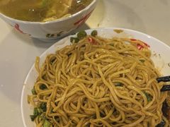 -民间老鸡汤面馆(中山北路店)