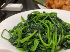 红薯叶-亢龙太子酒轩(东湖店)