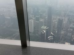 -平安金融中心云际观光层