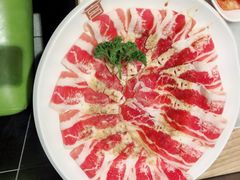 -韩宫宴烤肉·料理(宝山万达店)