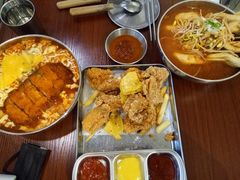 -青春分食(仙林大学城店)
