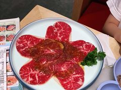 -韩宫宴烤肉·料理(青浦宝龙店)