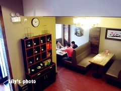 卡座-津菜宋记老房子(平山道店)