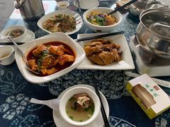 -瑞丰园庭院餐厅·白族传统家常菜