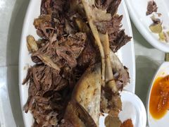 烤羊腿-顺风海鲜港(金玉兰店)