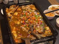 -夯鱼烤鱼·尔滨地标美食(国展店)