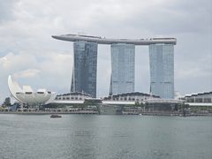 -鱼尾狮公园