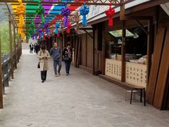 -河南宝泉旅游区