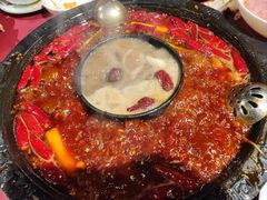 -蓉城老妈火锅(双林路店)