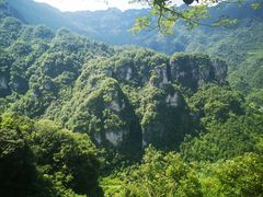 -清江方山景区