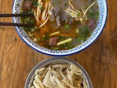 -清真马杰山牛肉汤馆