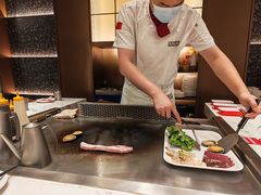 -火地铁板烧(昆山万象汇店)