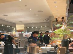 -東盛炭烤自助料理(玄武招商花园城店)