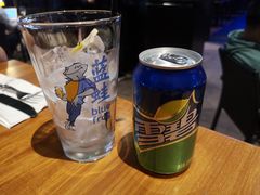 雪碧-bluefrog蓝蛙(皇庭广场店)