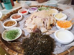 -大树头·花园餐厅(市桥店)