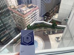 -香港尖沙咀凯悦酒店