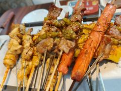 -亿牌牌东北烧烤(怀特店)