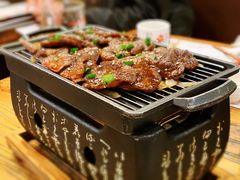 极上牛肉拼盘-宫谷创作料理(大拇指广场店)