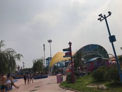 -西安华夏文旅水世界