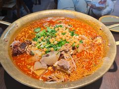 -张翻越·川渝冒菜·武汉黑鸭煲(城北万象城店)