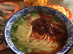-清真磨沟沿老字号牛肉面(总店)
