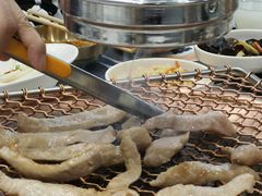 -艺林烤肉城(光明店)