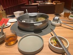 -巴奴毛肚火锅(龙湖锦艺城店)