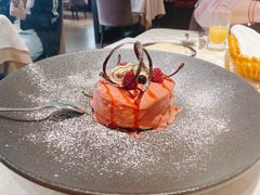 生日红丝绒蛋糕-西堤牛排(南京龙江店)