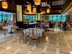 -苏州阳澄湖澜廷酒店-有景阁中餐厅