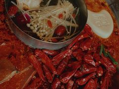 -谭鸭血老火锅(漳州路店)