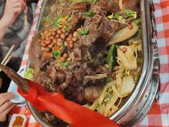 -東豫狼烧烤. 碳火烤鱼. 小龙虾(上海首店)