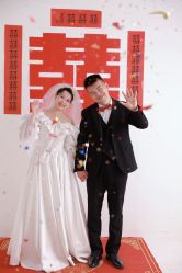 -黑马婚纱摄影