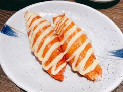 灸烧北海道蟹棒-大雄寿司(中华广场店)
