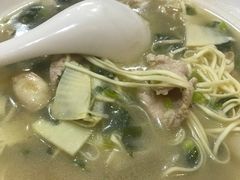 片儿川-二扁私房面馆(崂山路店)