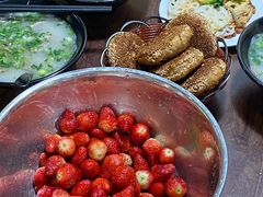 -万红路羊汤烧饼店(将台路店)
