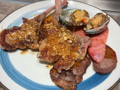 -大渔铁板烧(海雅缤纷城店)